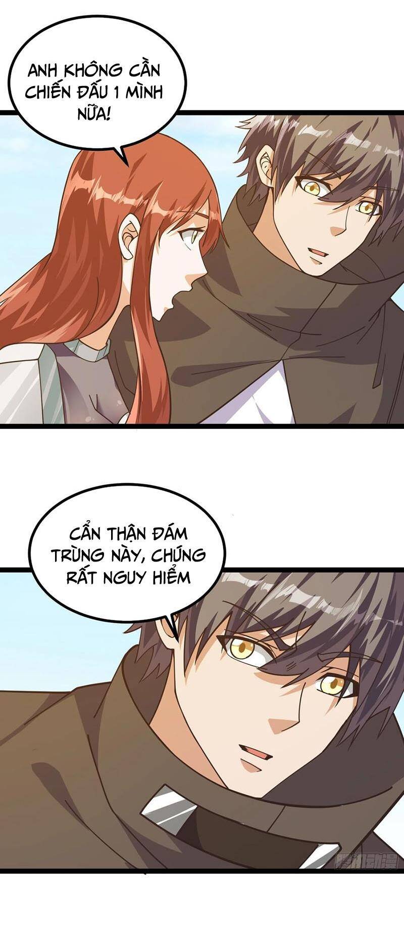 Trở Về Làm Đại Lão Thời Mạt Thế Chapter 297 - 10