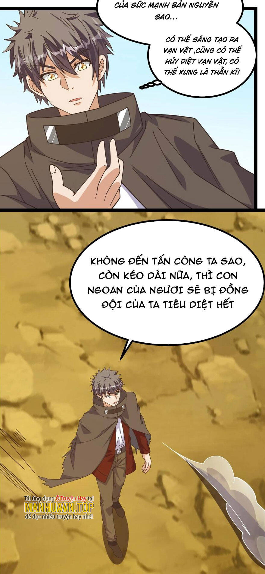 Trở Về Làm Đại Lão Thời Mạt Thế Chapter 298 - 15