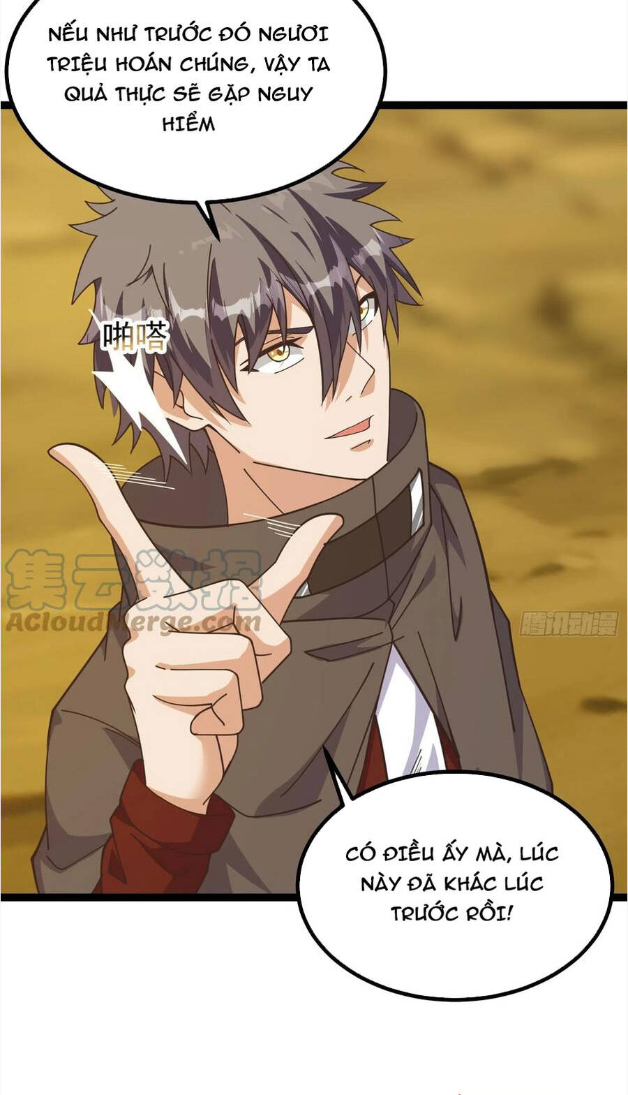Trở Về Làm Đại Lão Thời Mạt Thế Chapter 298 - 19