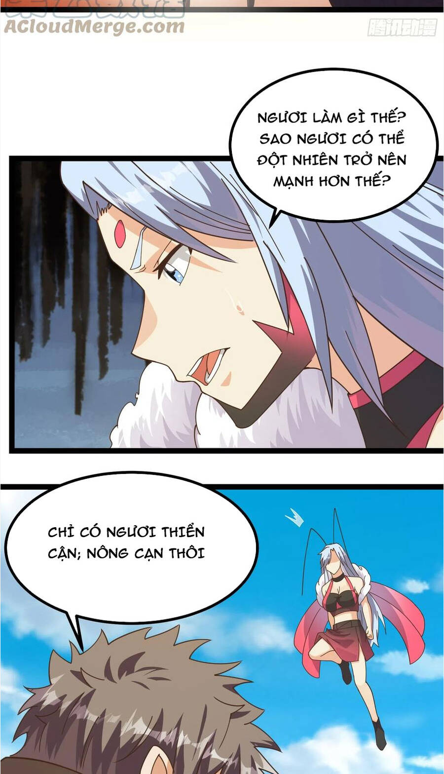 Trở Về Làm Đại Lão Thời Mạt Thế Chapter 298 - 21