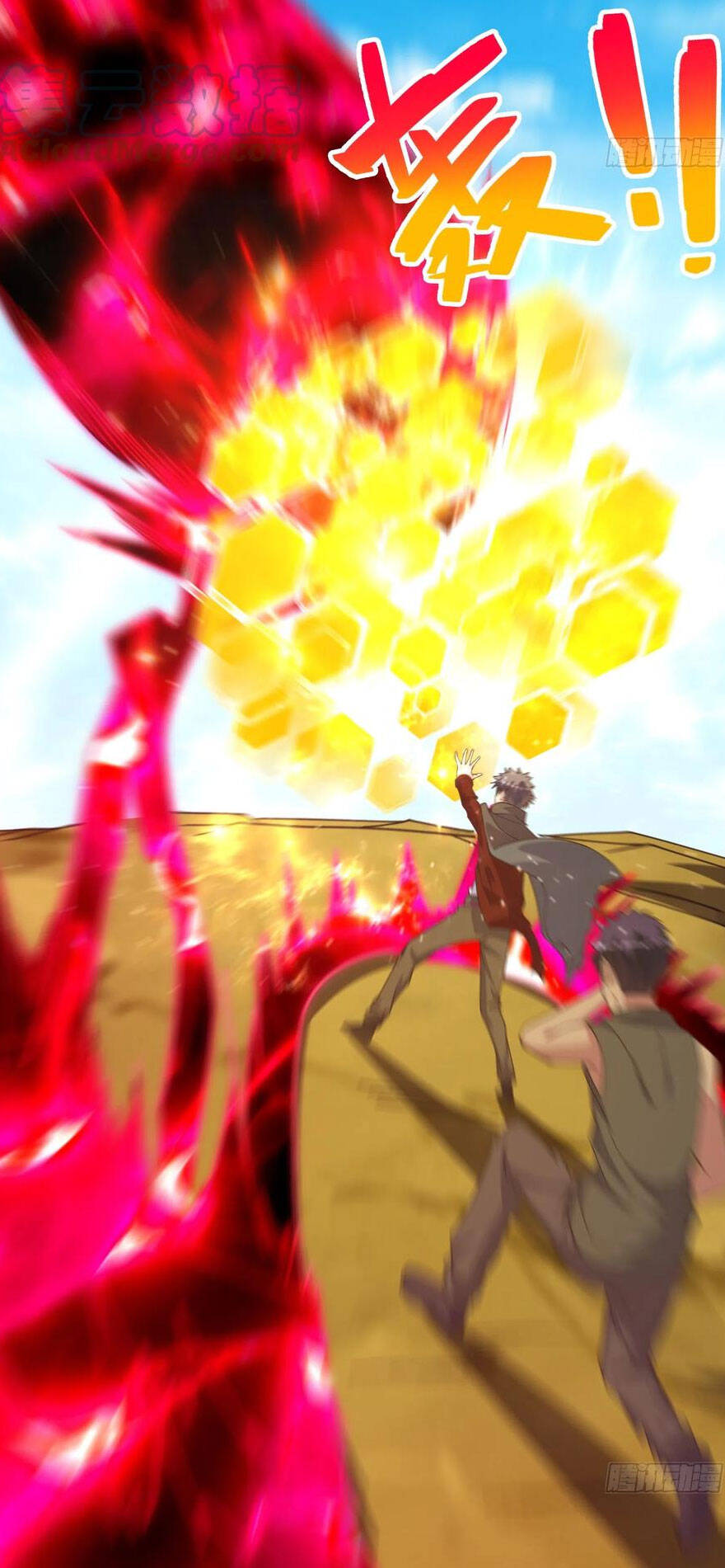 Trở Về Làm Đại Lão Thời Mạt Thế Chapter 298 - 6