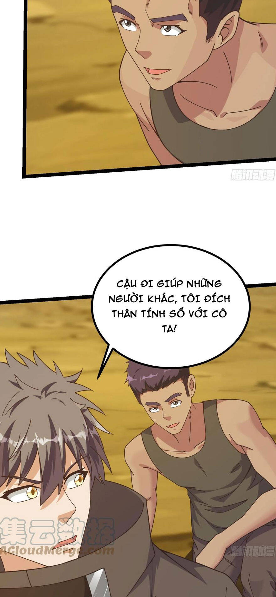 Trở Về Làm Đại Lão Thời Mạt Thế Chapter 298 - 8