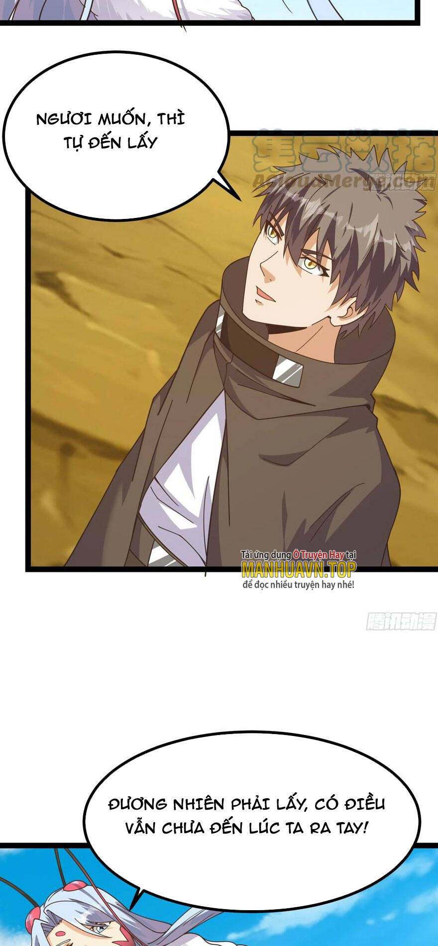 Trở Về Làm Đại Lão Thời Mạt Thế Chapter 298 - 10