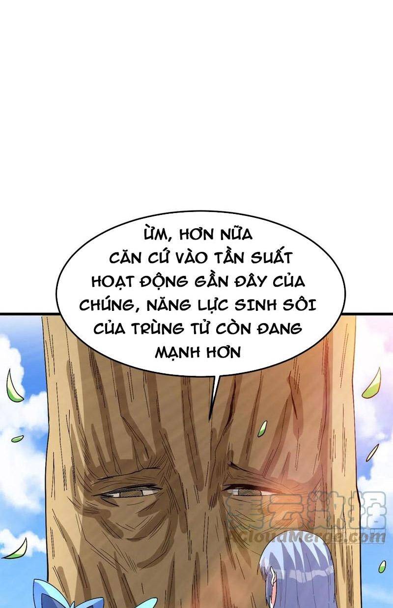 Trở Về Làm Đại Lão Thời Mạt Thế Chapter 267 - 33