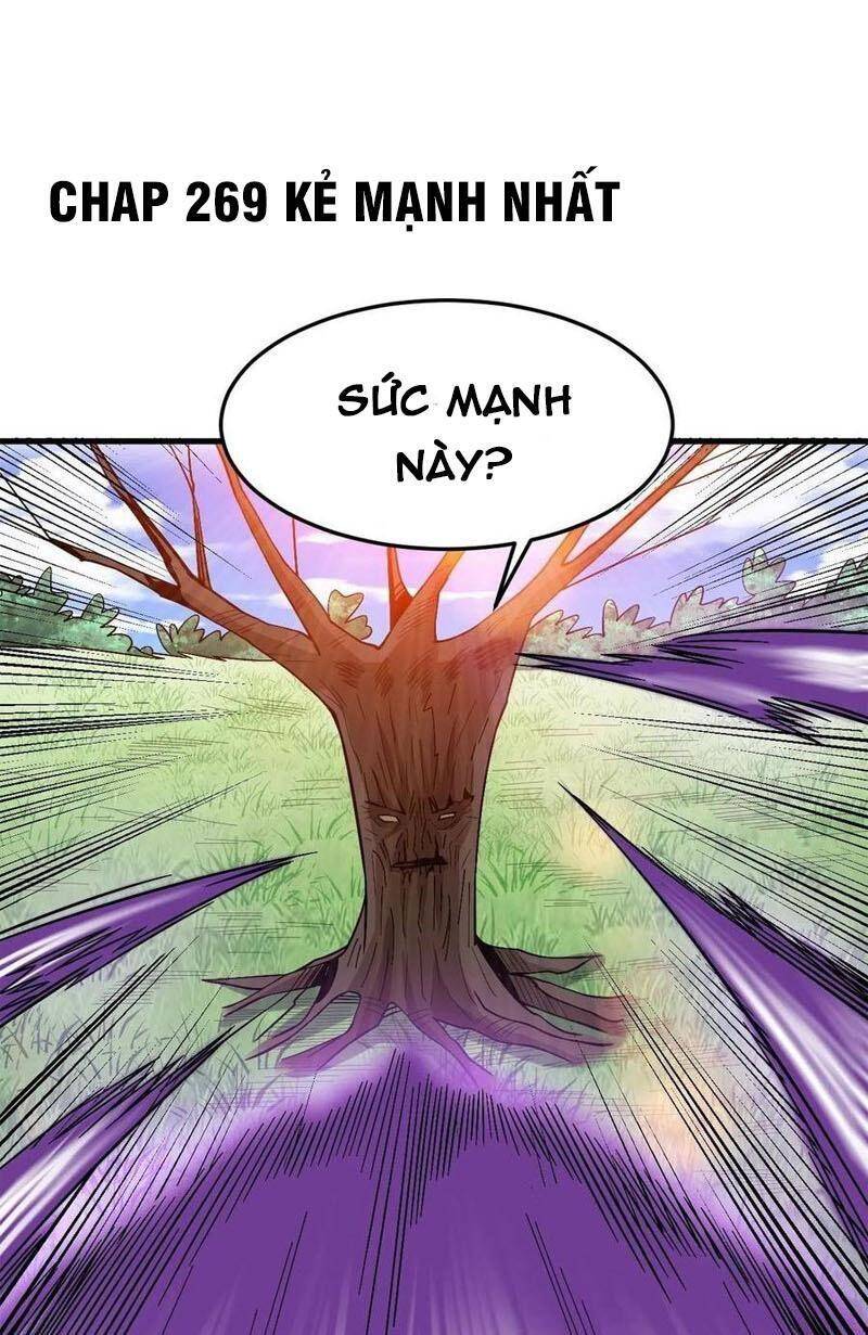 Trở Về Làm Đại Lão Thời Mạt Thế Chapter 269 - 1