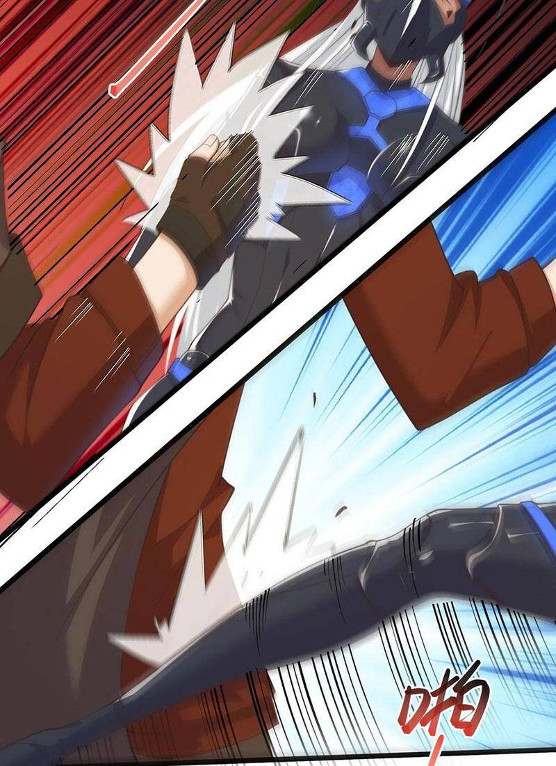 Trở Về Làm Đại Lão Thời Mạt Thế Chapter 272 - 8