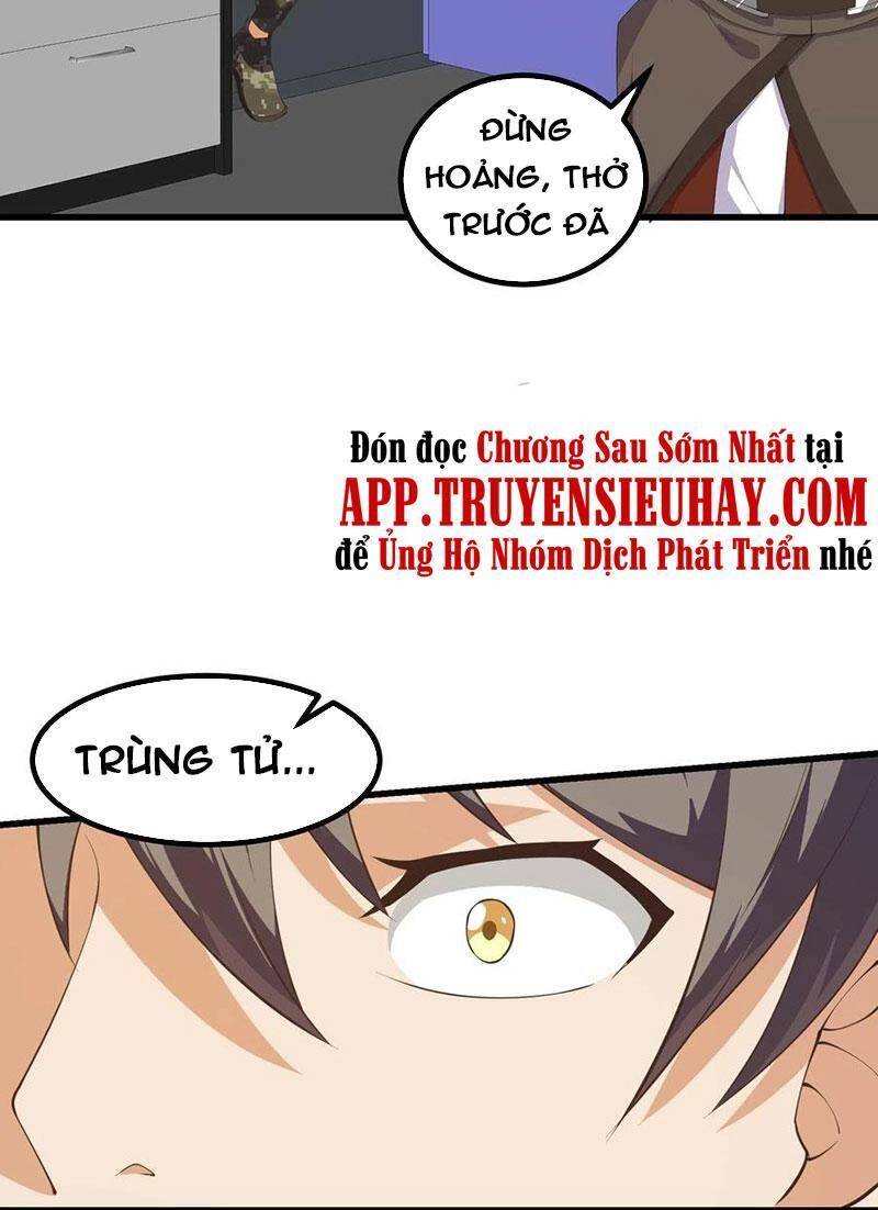 Trở Về Làm Đại Lão Thời Mạt Thế Chapter 274 - 23