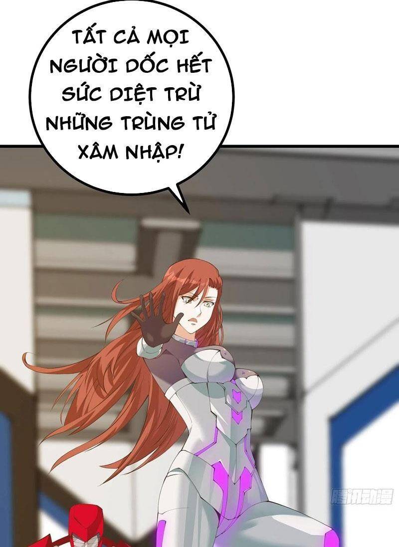 Trở Về Làm Đại Lão Thời Mạt Thế Chapter 274 - 35