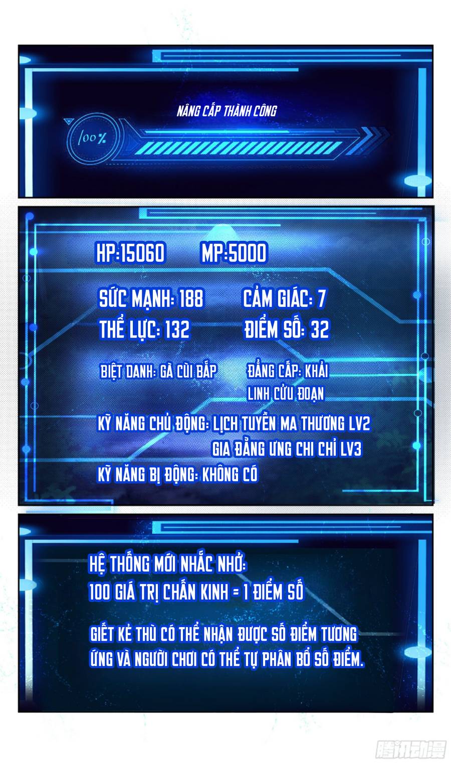 Hệ Thống Ép Ta Làm Nhân Vật Phản Diện Chapter 87 - 4