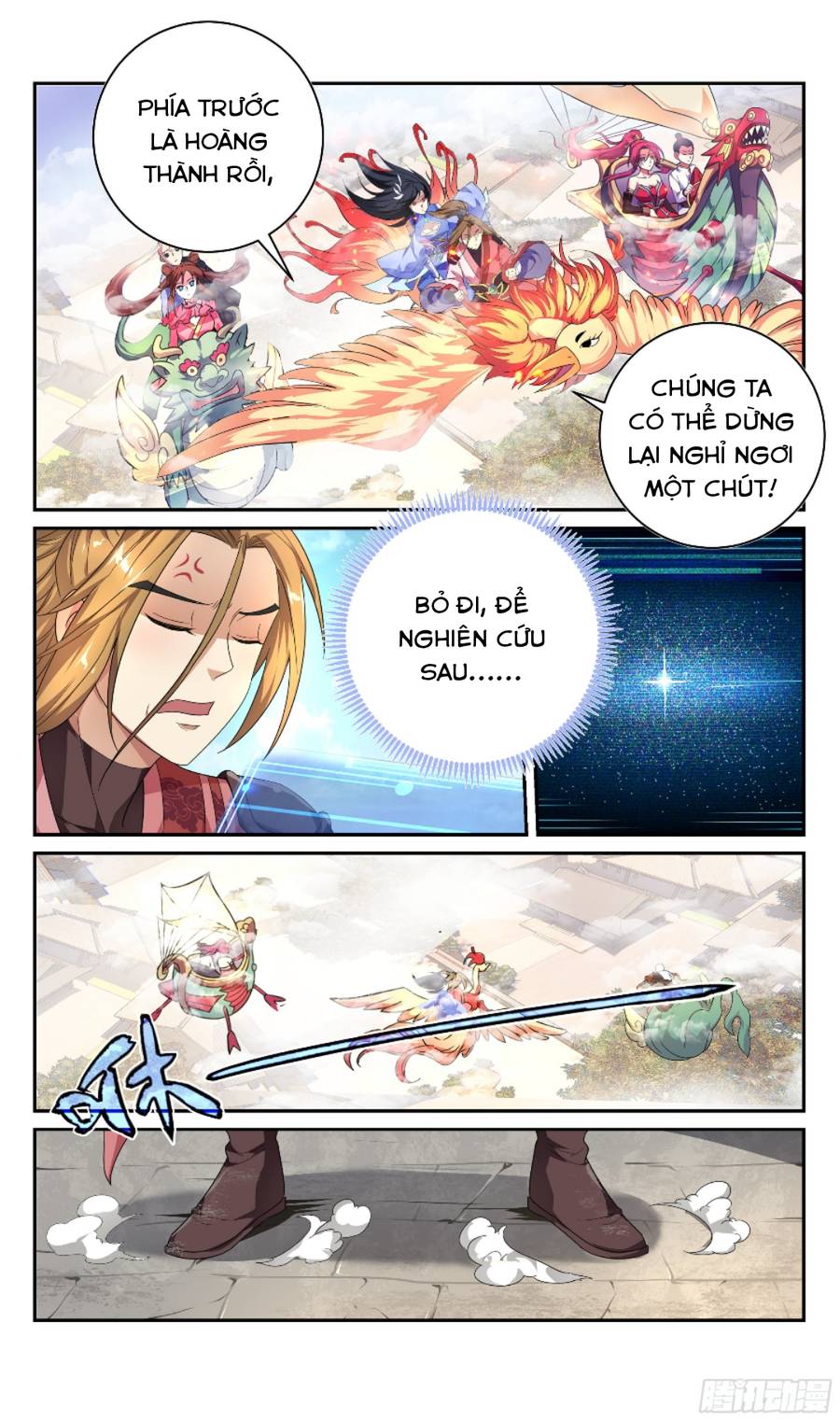 Hệ Thống Ép Ta Làm Nhân Vật Phản Diện Chapter 87 - 6