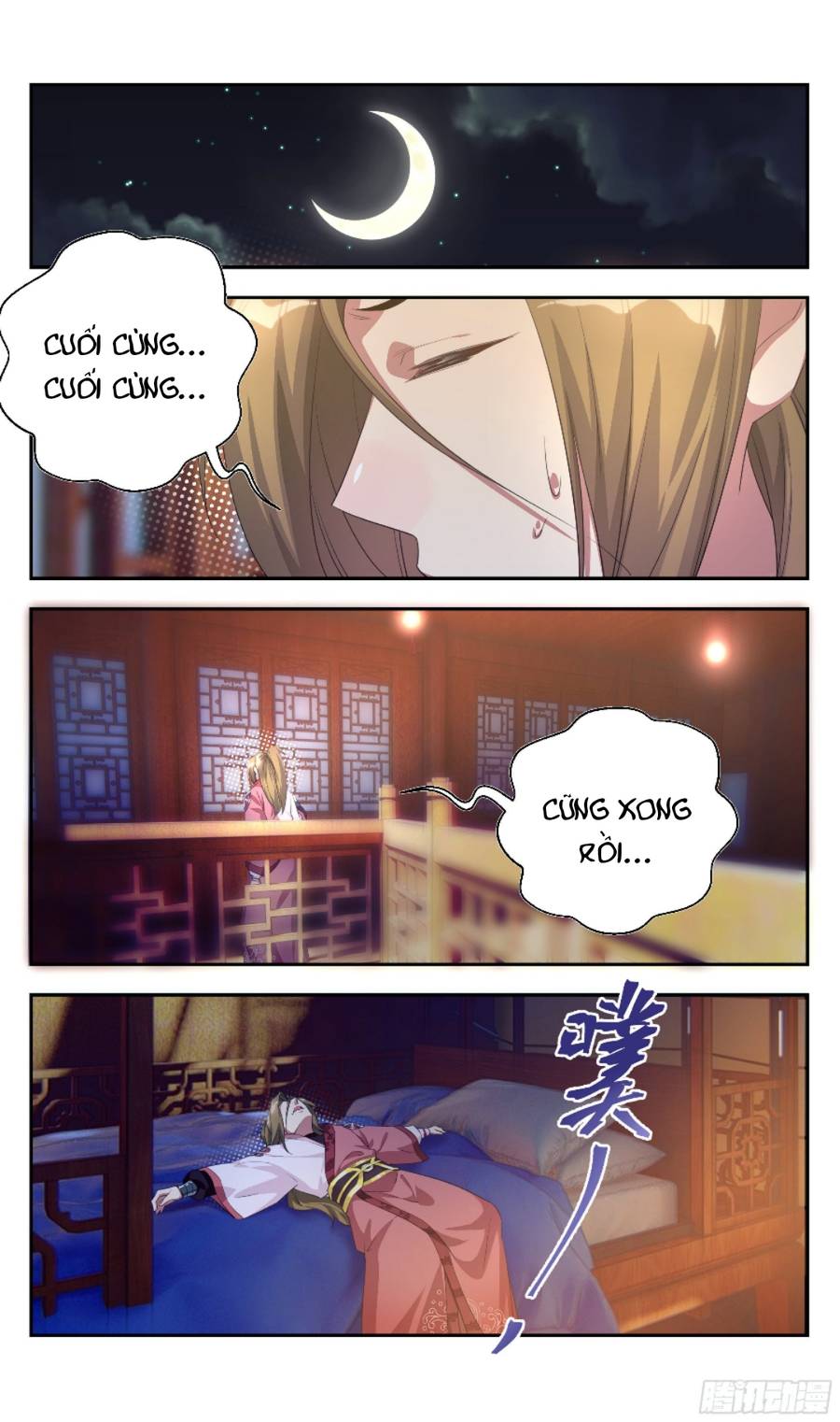 Hệ Thống Ép Ta Làm Nhân Vật Phản Diện Chapter 88 - 9