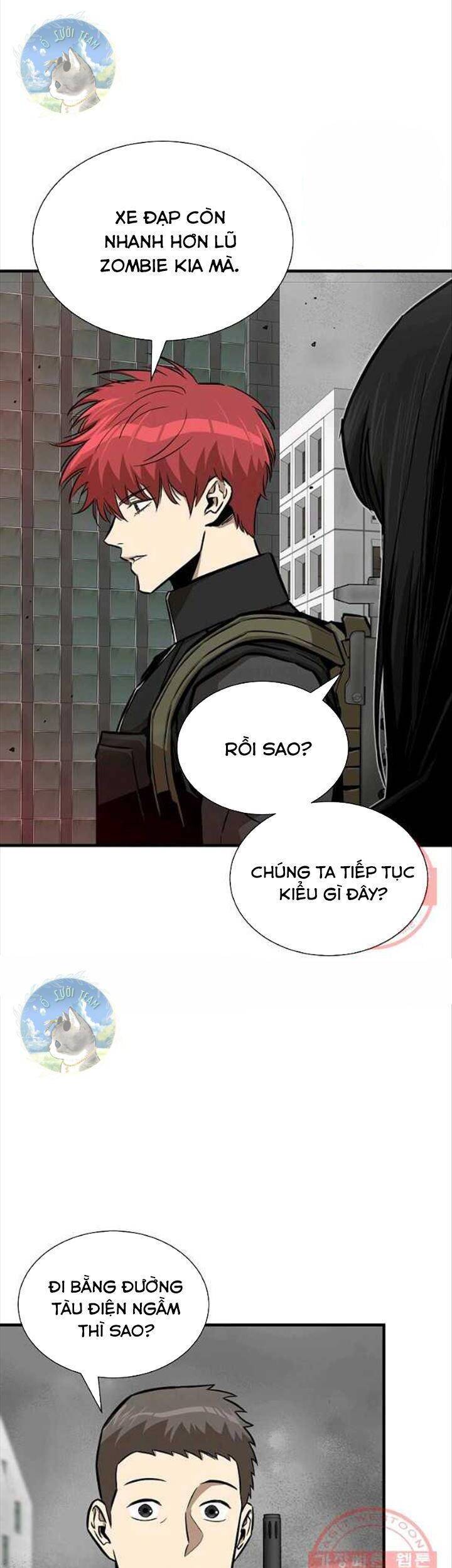 Return Survival Chapter 120 - 3