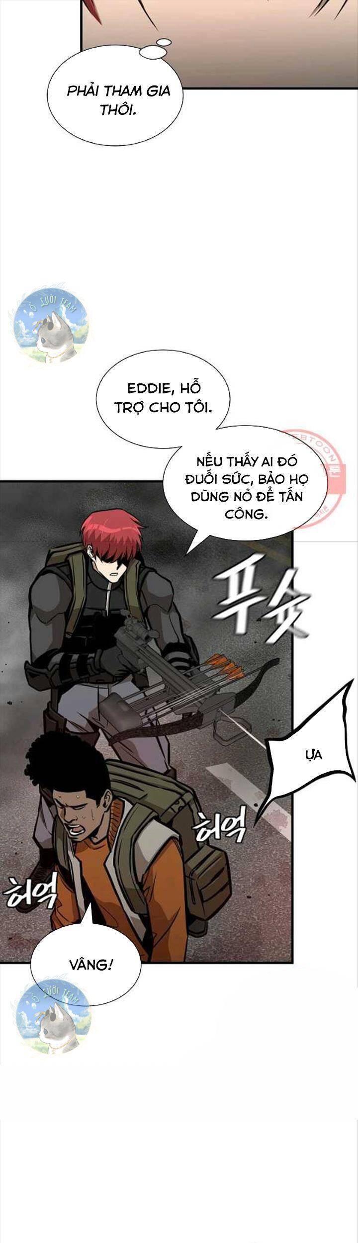 Return Survival Chapter 120 - 21