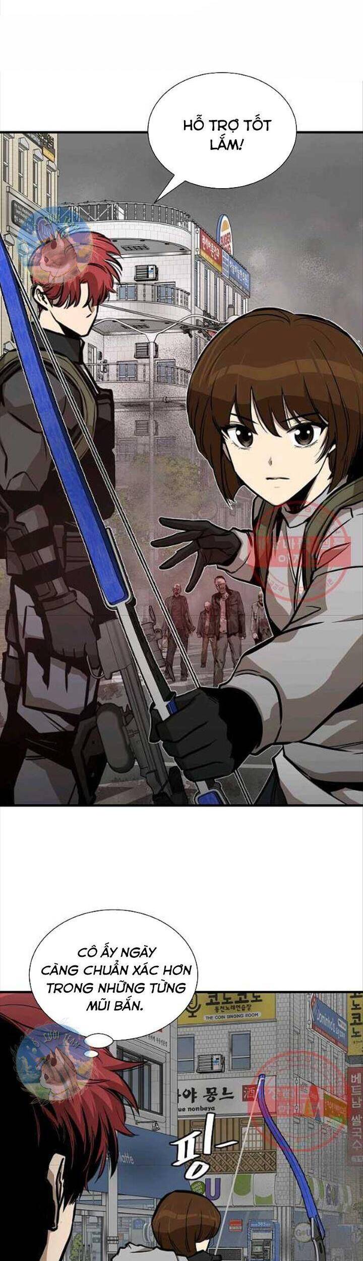 Return Survival Chapter 120 - 24