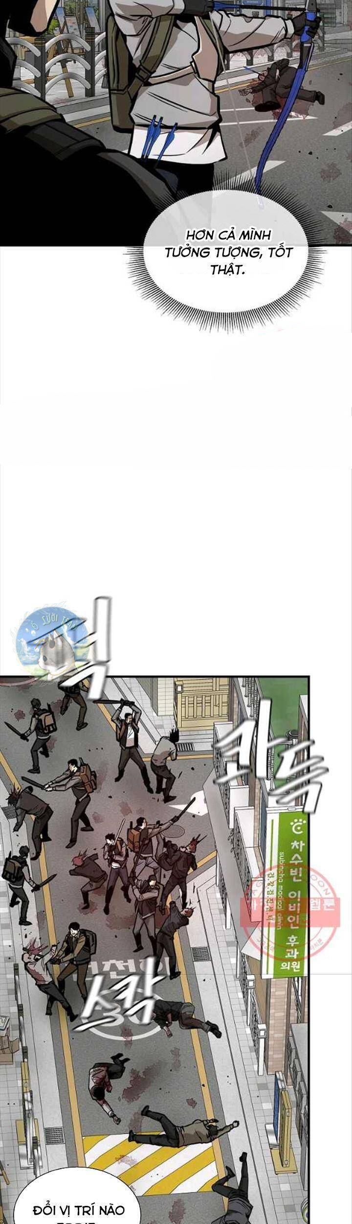 Return Survival Chapter 120 - 25