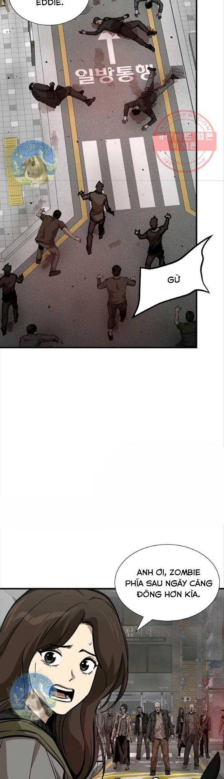 Return Survival Chapter 120 - 26