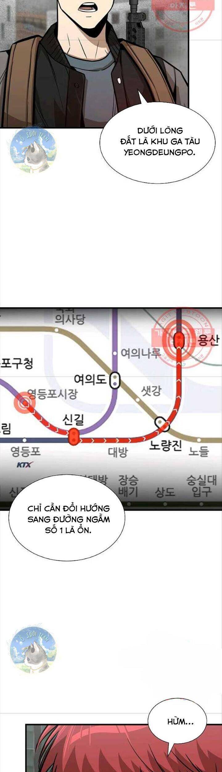 Return Survival Chapter 120 - 4