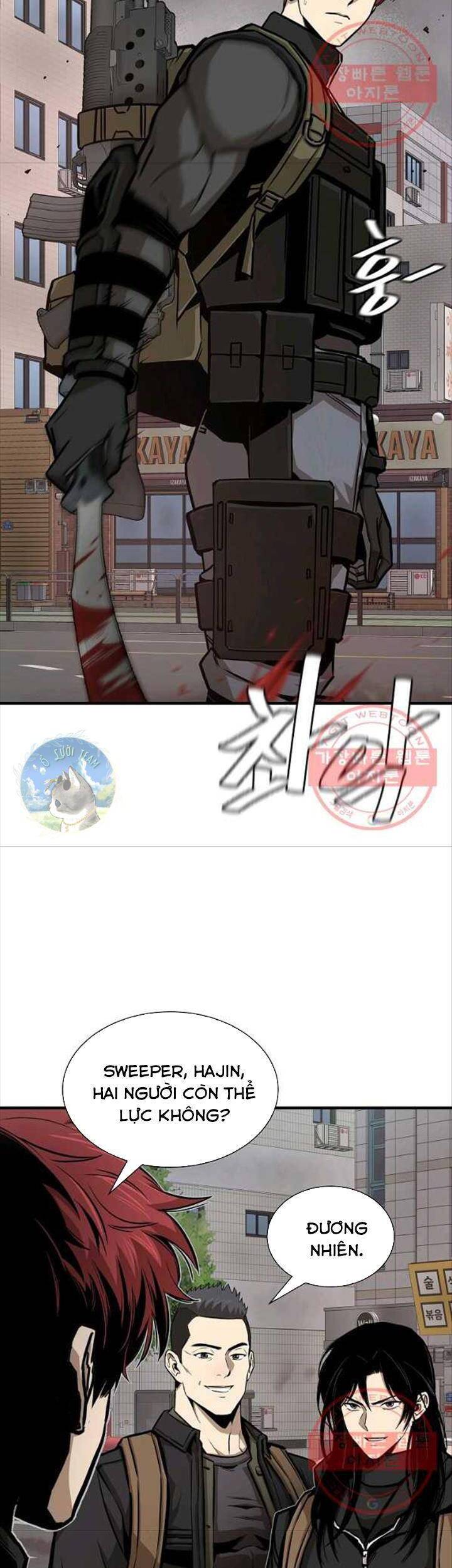 Return Survival Chapter 120 - 37