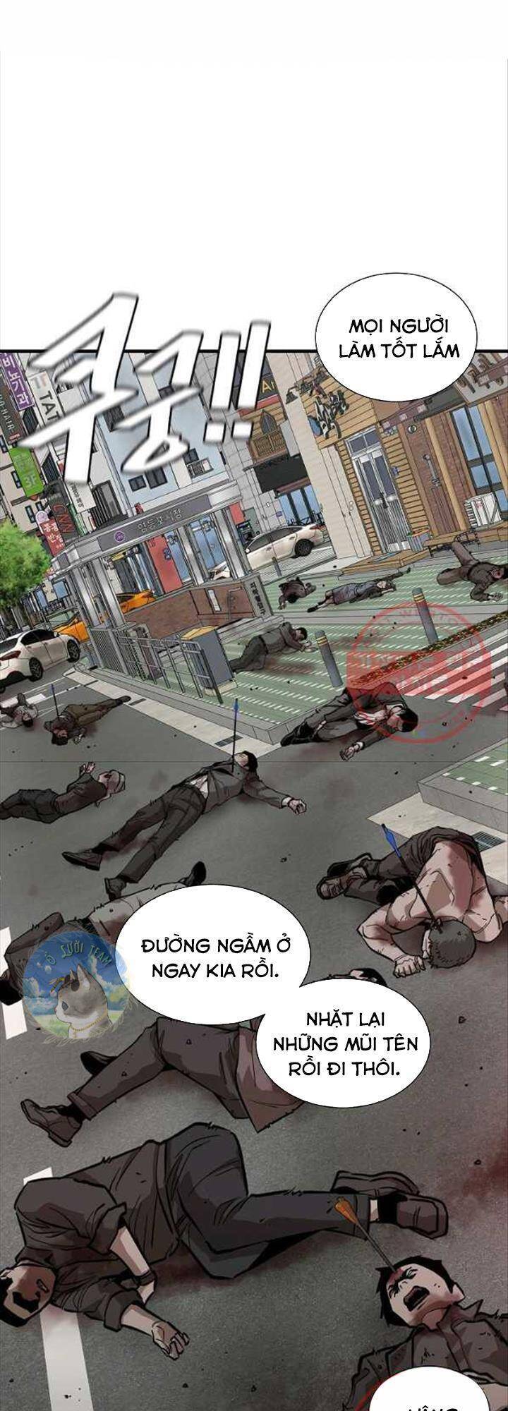 Return Survival Chapter 120 - 43