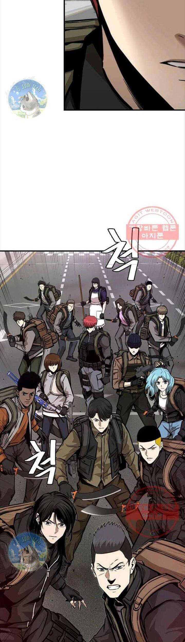 Return Survival Chapter 120 - 8