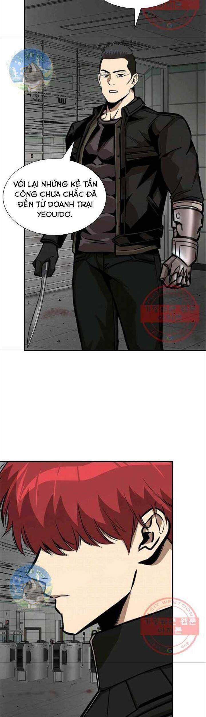 Return Survival Chapter 121 - 13