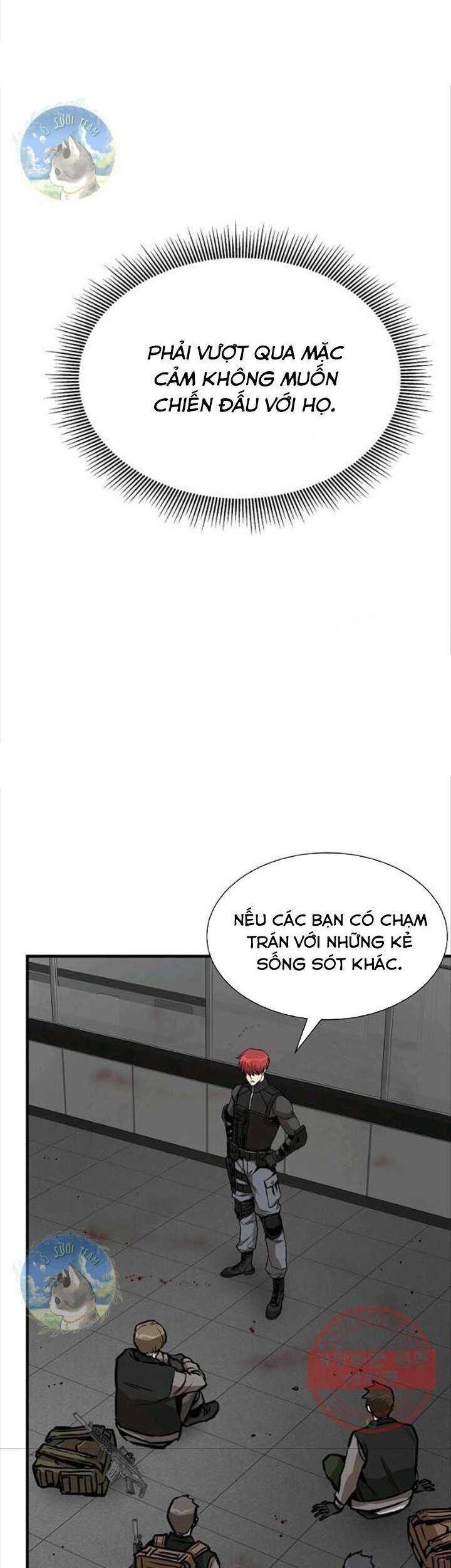 Return Survival Chapter 121 - 22