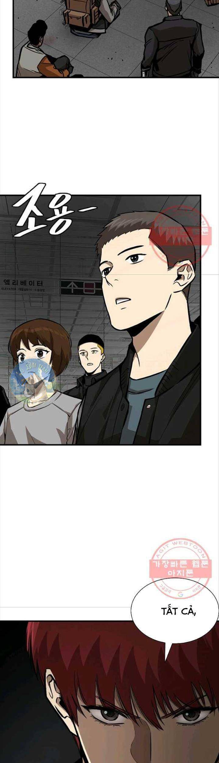 Return Survival Chapter 121 - 23