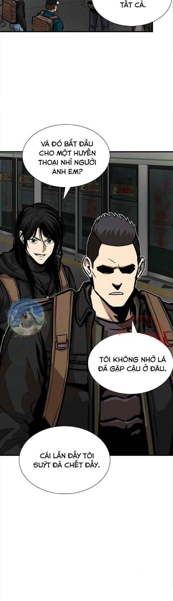 Return Survival Chapter 121 - 30