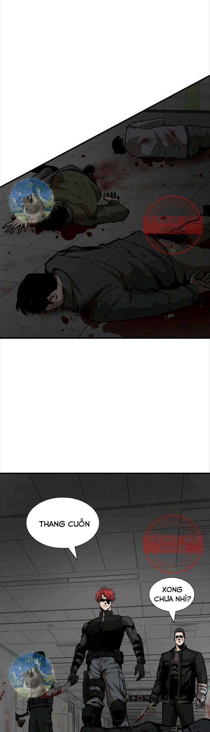 Return Survival Chapter 121 - 5