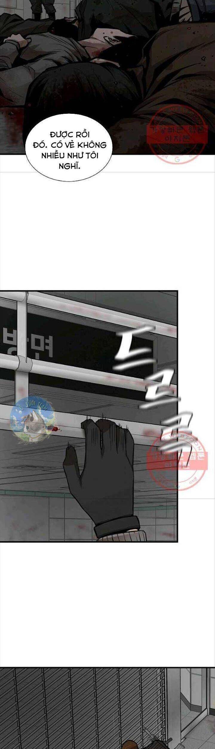 Return Survival Chapter 121 - 6