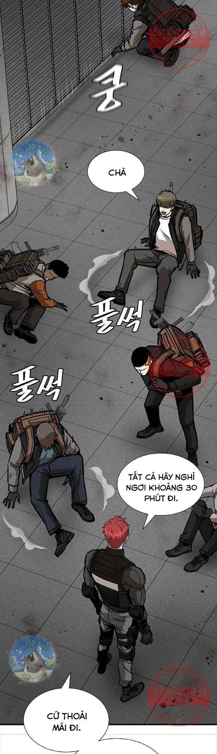 Return Survival Chapter 121 - 7