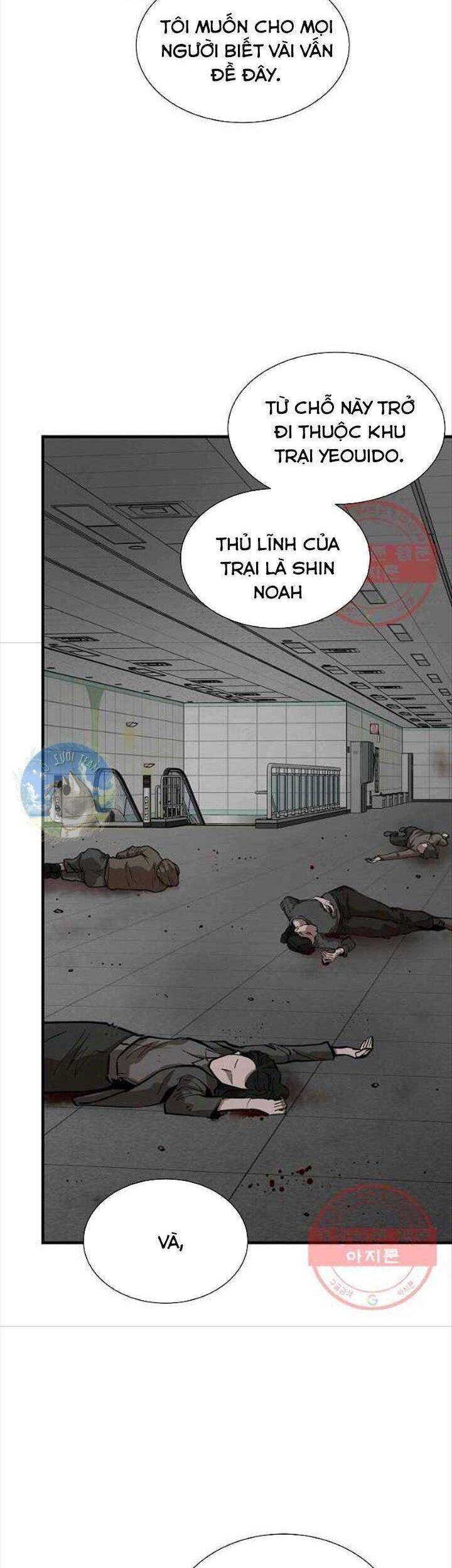 Return Survival Chapter 121 - 8