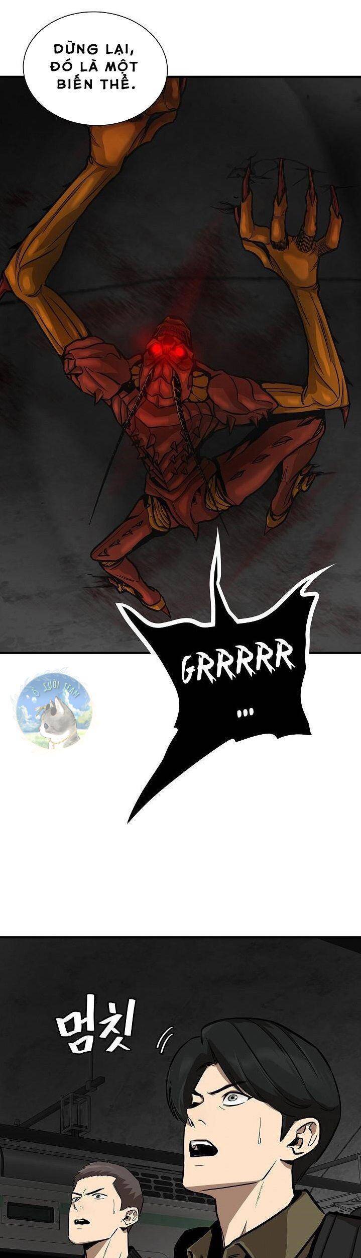 Return Survival Chapter 122 - 1