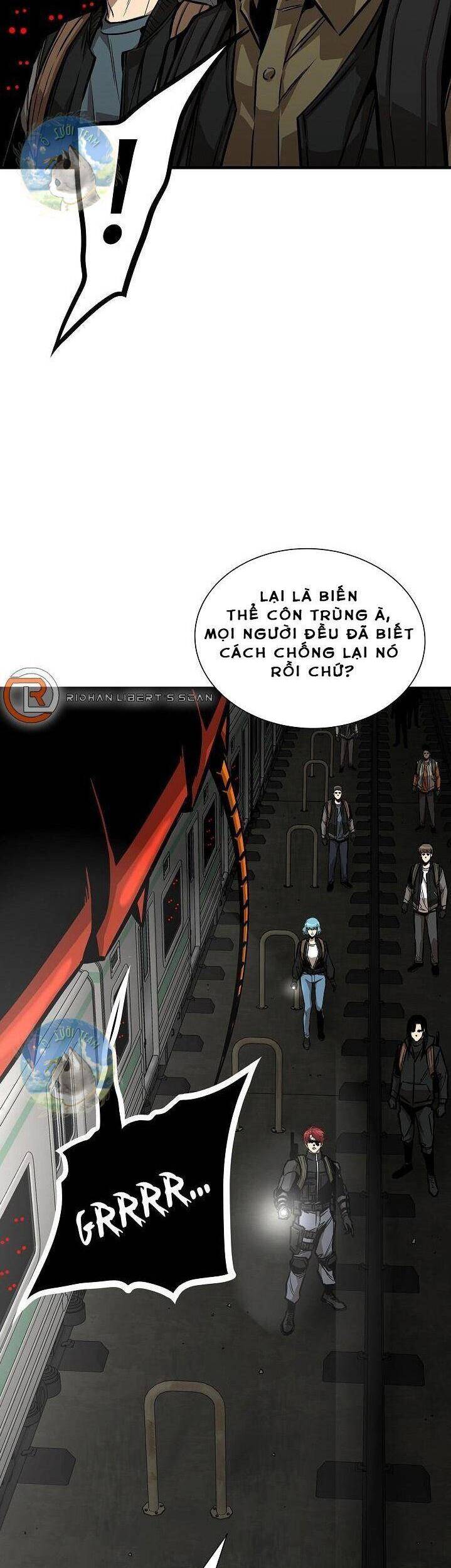 Return Survival Chapter 122 - 2