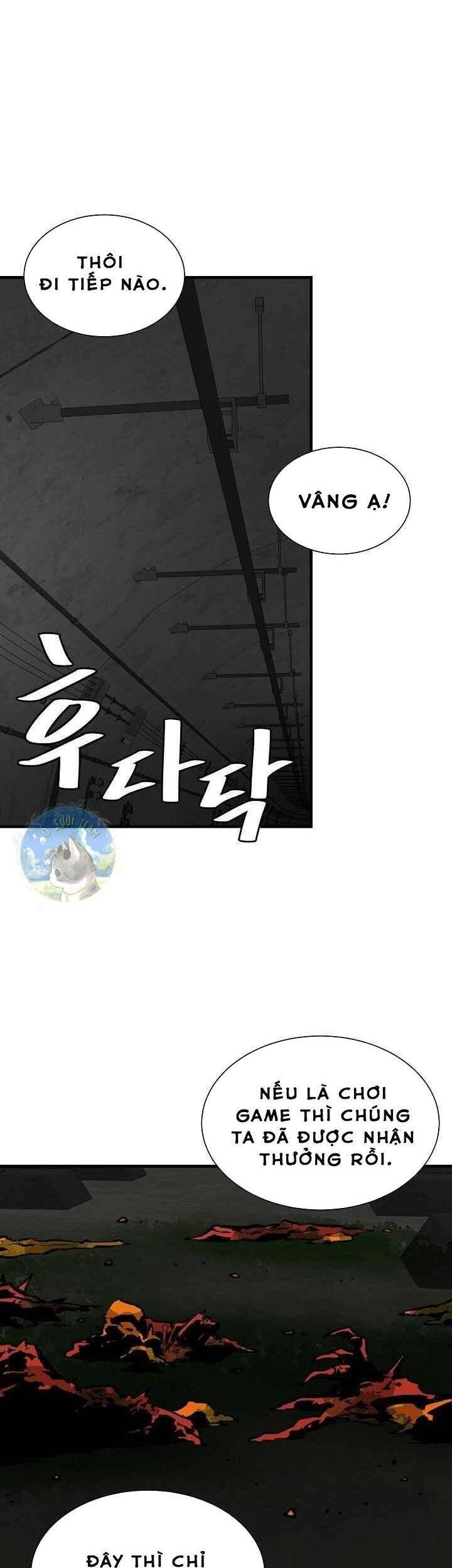 Return Survival Chapter 122 - 22