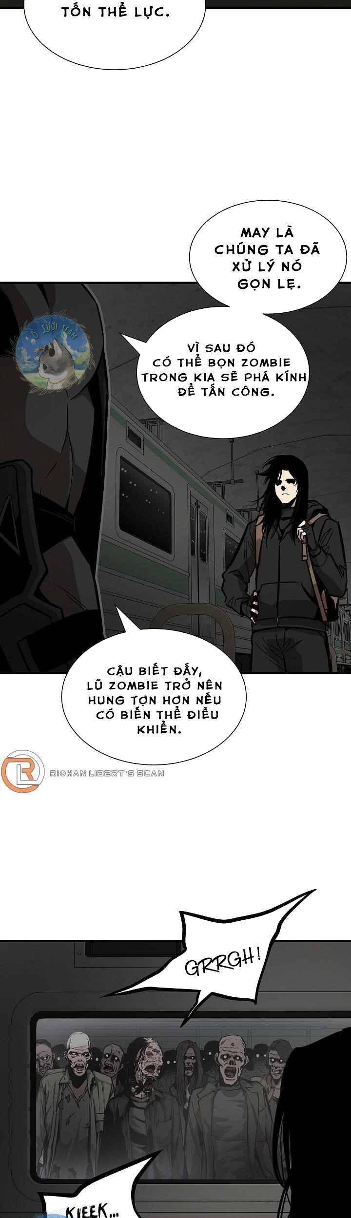 Return Survival Chapter 122 - 23