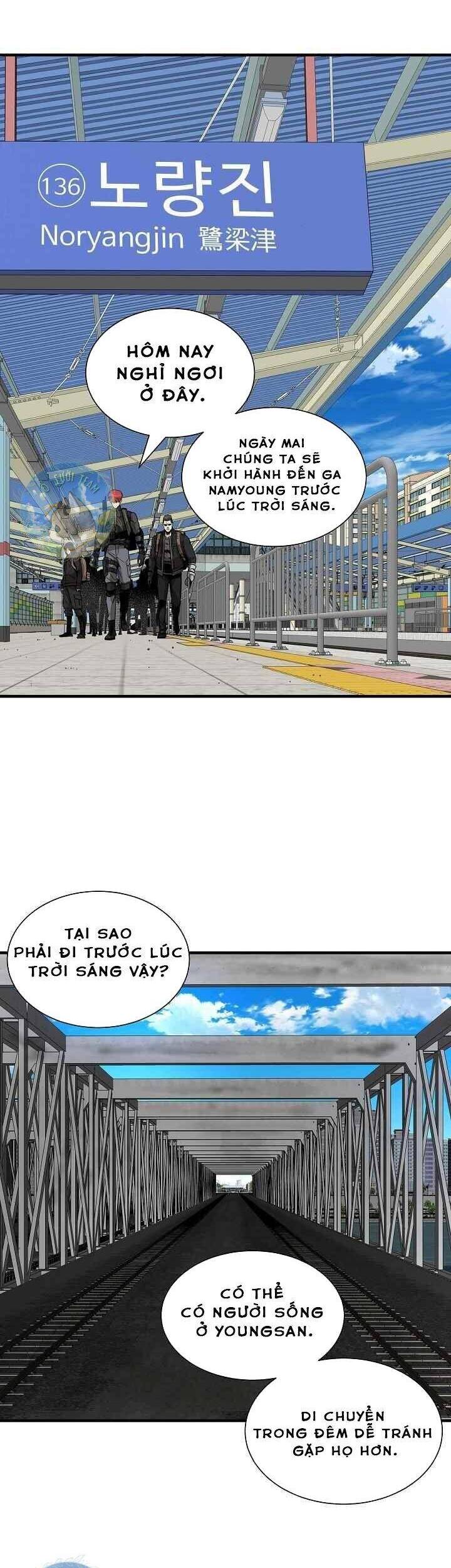 Return Survival Chapter 122 - 26