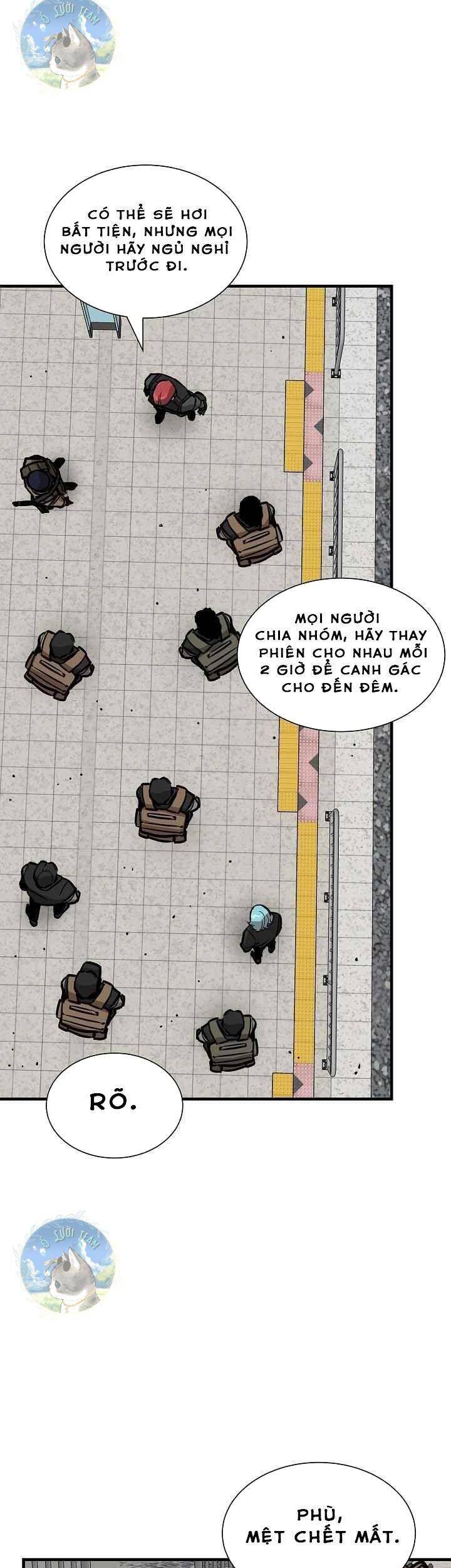 Return Survival Chapter 122 - 27