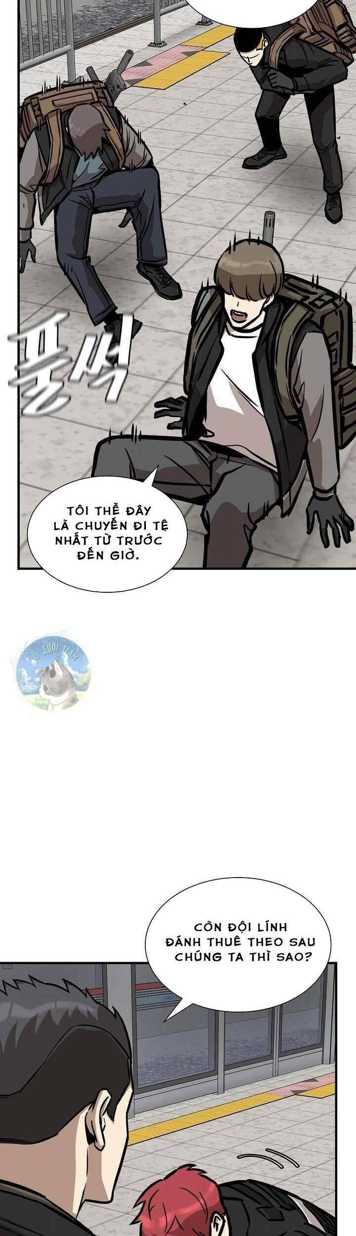 Return Survival Chapter 122 - 28