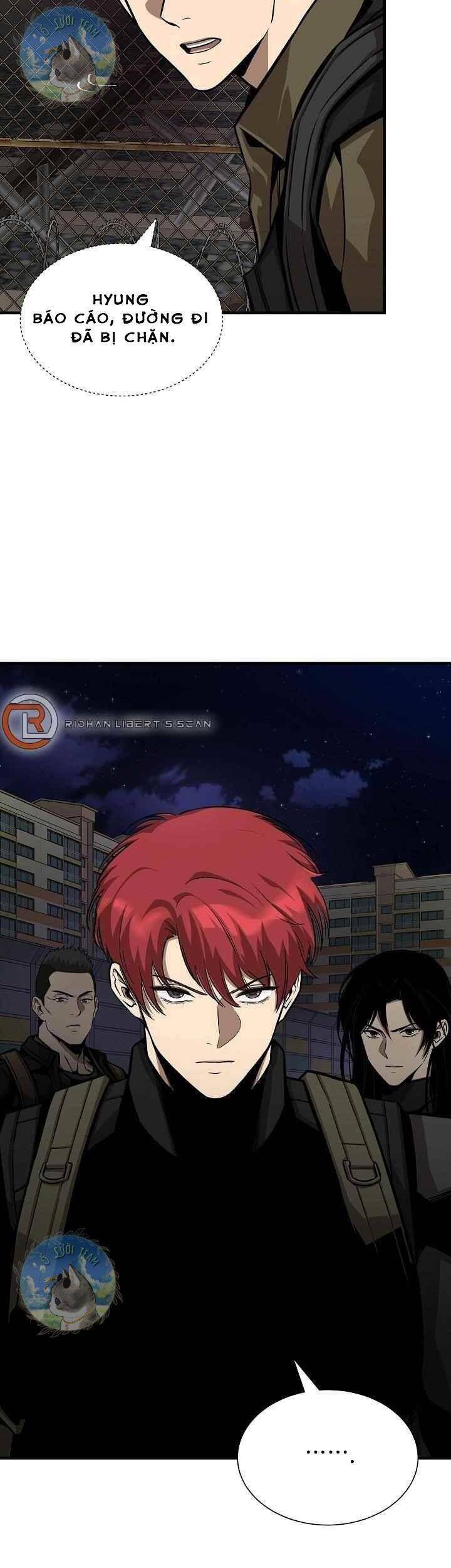 Return Survival Chapter 122 - 33