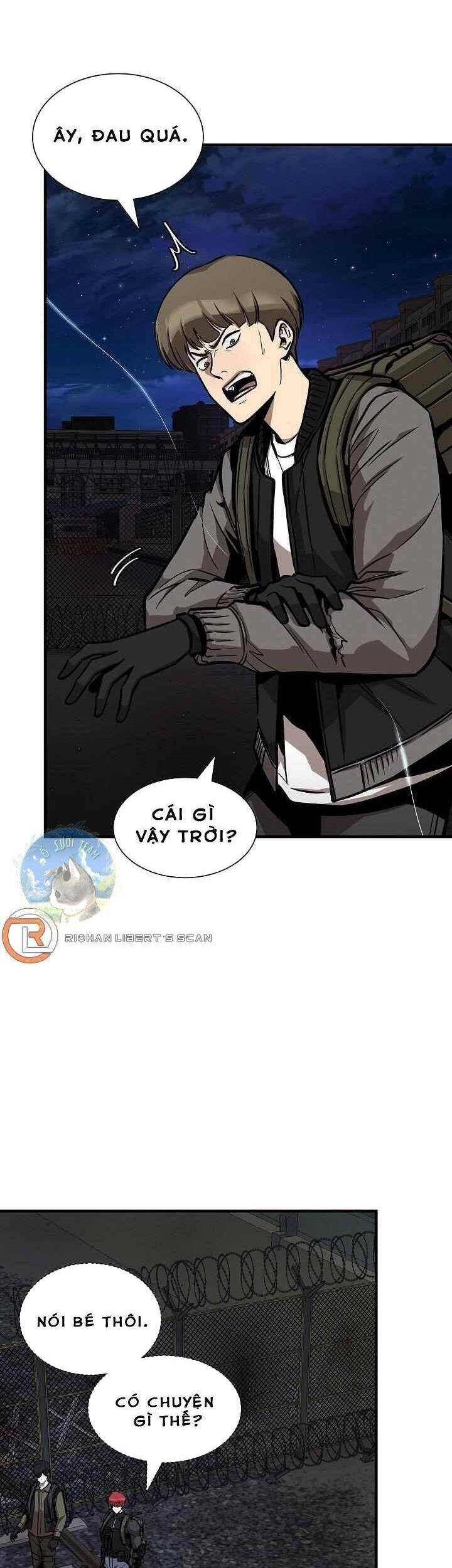 Return Survival Chapter 122 - 34