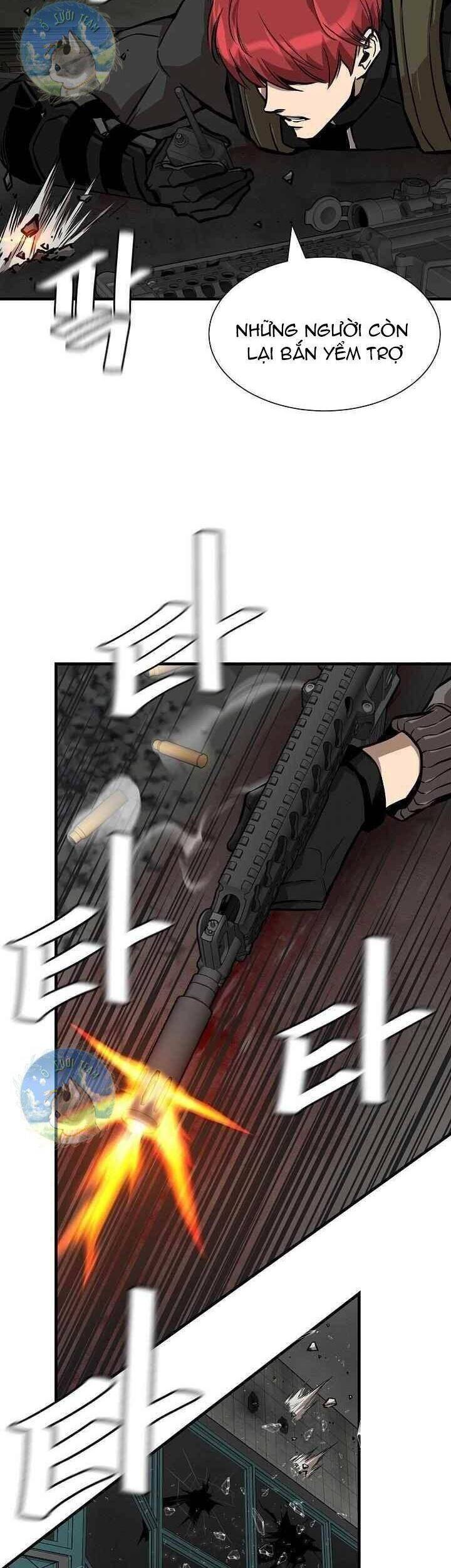 Return Survival Chapter 123 - 12