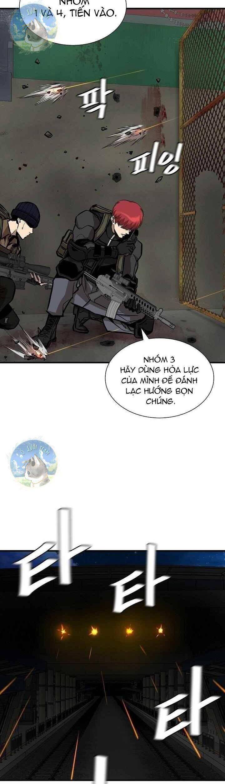 Return Survival Chapter 123 - 14