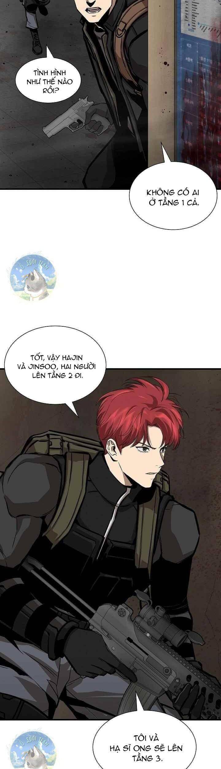 Return Survival Chapter 123 - 18