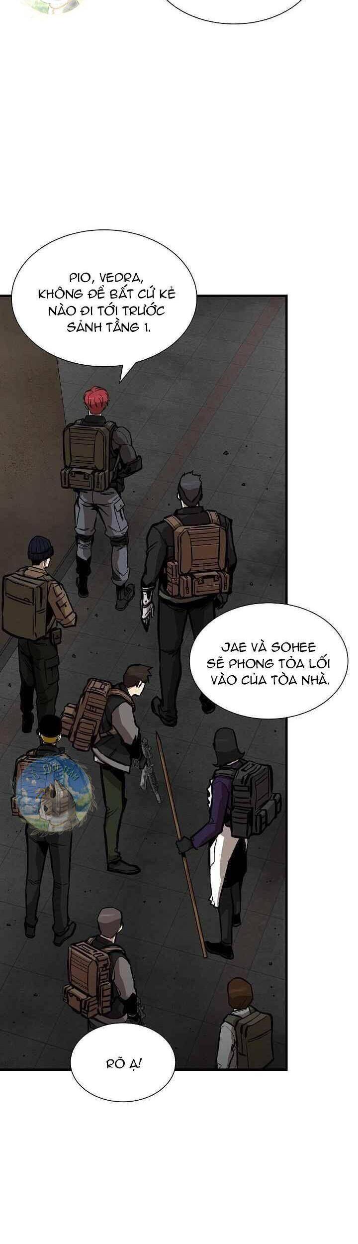 Return Survival Chapter 123 - 19