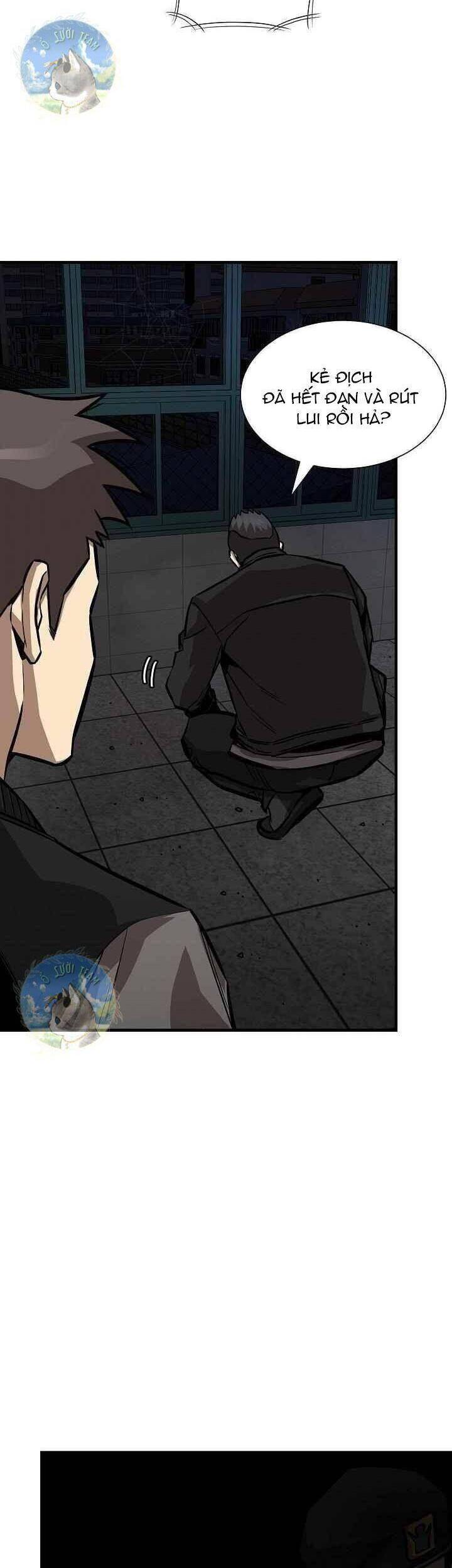 Return Survival Chapter 123 - 23