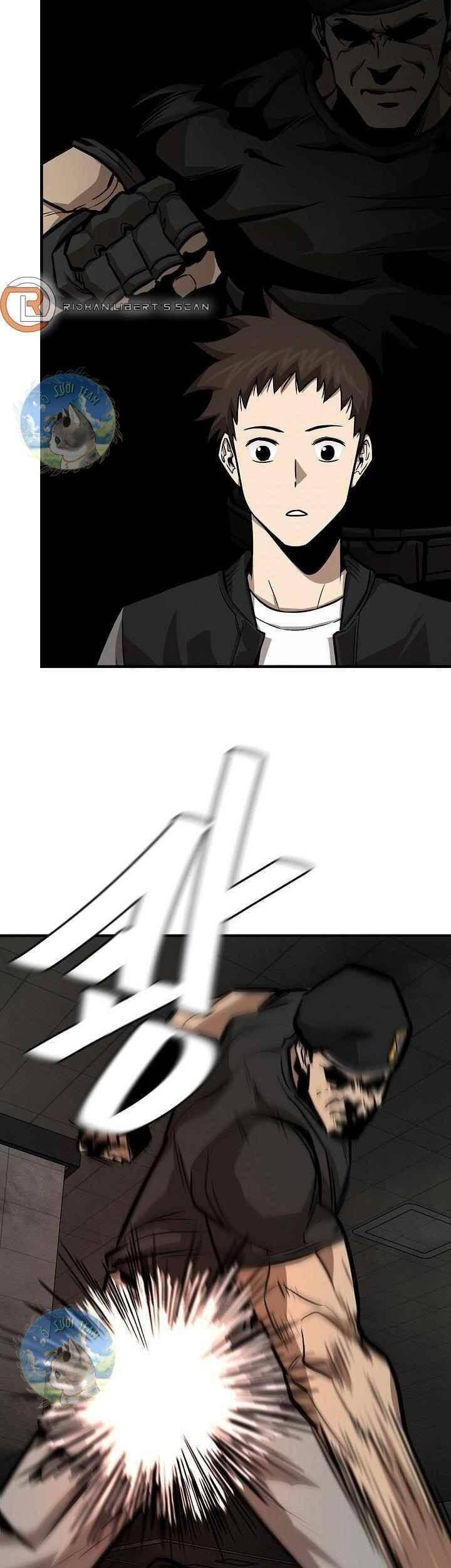 Return Survival Chapter 123 - 24