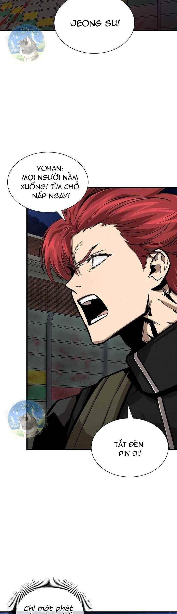 Return Survival Chapter 123 - 4