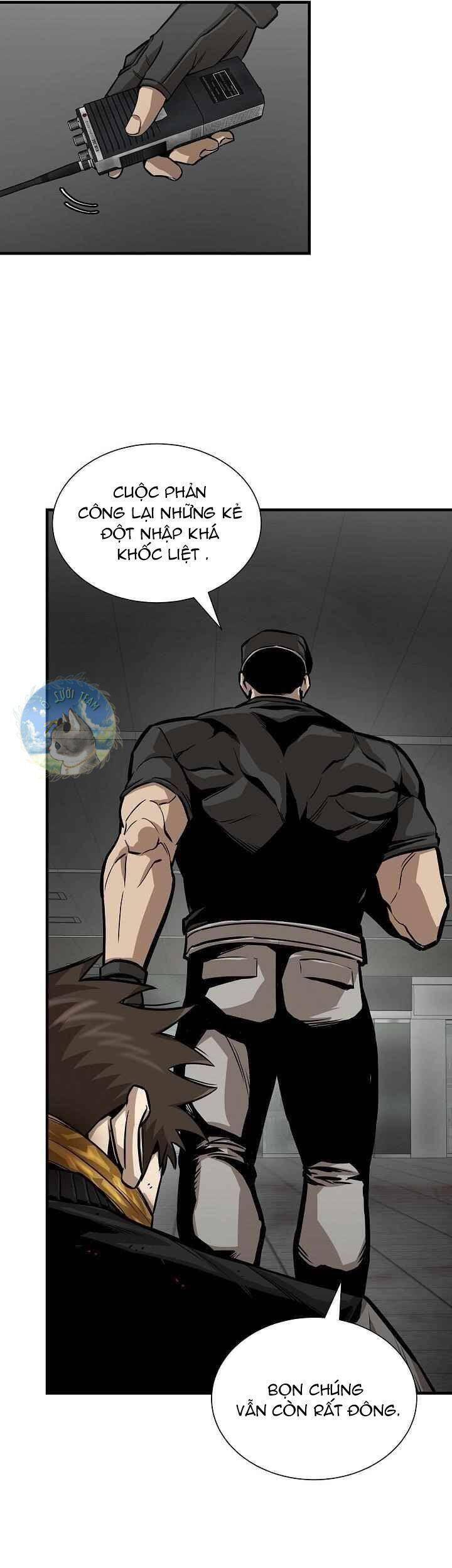 Return Survival Chapter 123 - 40