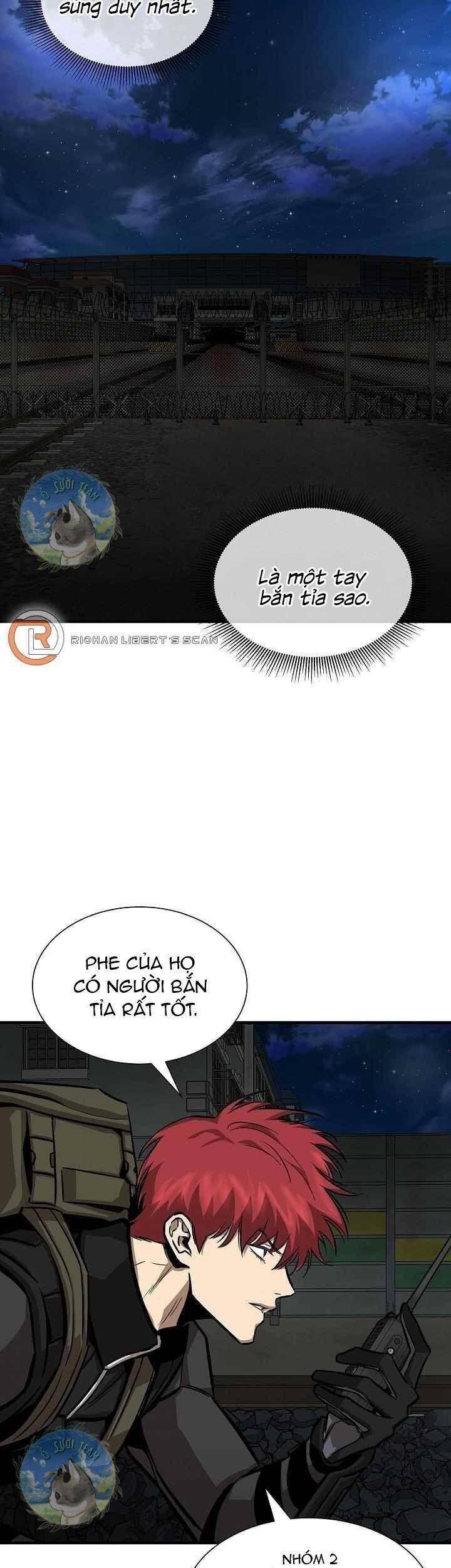 Return Survival Chapter 123 - 5